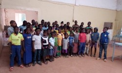 LES ELEVES DE SILOE (Custom)